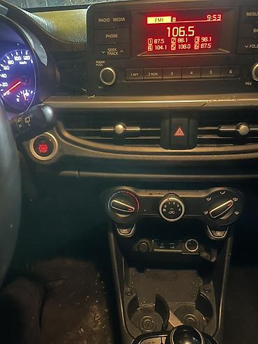 Kia: Kia Morning: 2019 г., 0.1 л, Автомат, Бензин, Хэтчбэк — 8