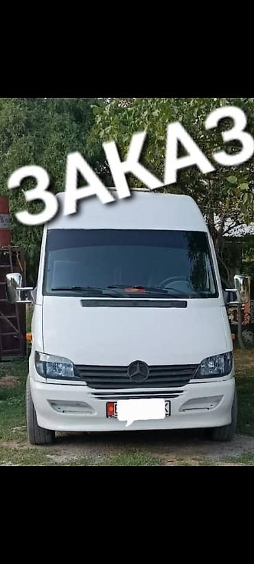 reno master: Mercedes-Benz Спринтер: 2003 г., Бус — 1