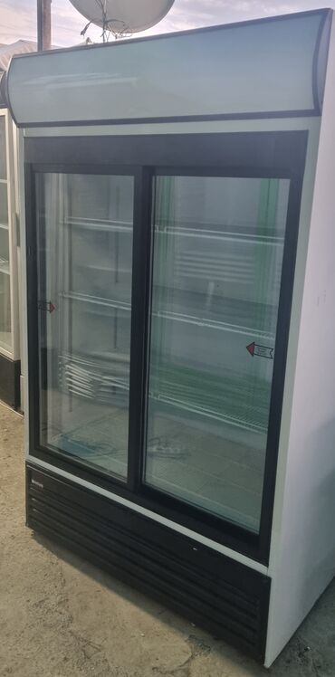soyuducu silver: Для сока, 2 * 120 * 60, Б/у, Платная доставка