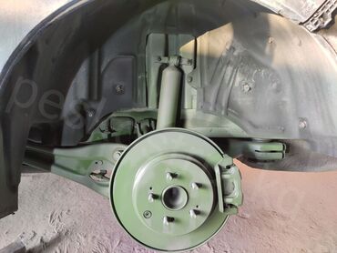 СТО, ремонт транспорта: Антикор Пескоструйная обработка. Антикоррозийная аброботка днища — 12