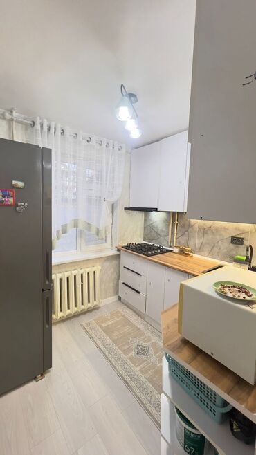 Продажа квартир: 3 комнаты, 58 м², 104 серия, 1 этаж, Евроремонт