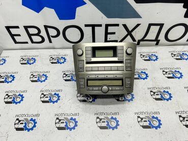 Другие автозапчасти: Магнитола Toyota Avensis Wagon 2ADFHV 2200CC DIESEL 07.2006