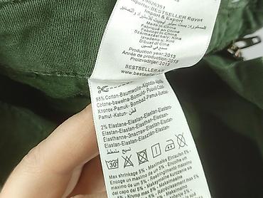wik buty: Vero Moda, Spodnie materiałowe damskie, rozmiar XS — 5