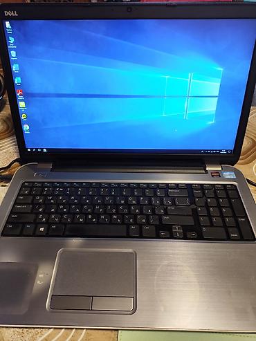 inspiron n5110: Noutbuk Dell Inspiron 5721 təmirdə olmayıb, əla vəziyyətdədir sadəcə — 2