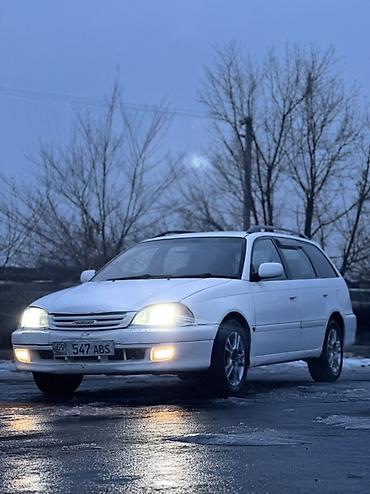 Toyota: Toyota Caldina: 2002 г., 2 л, Автомат, Бензин, Универсал — 2
