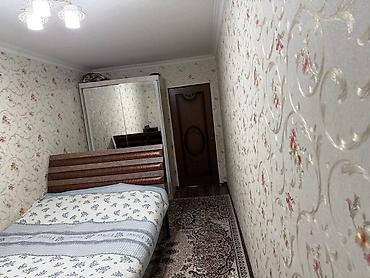 однокомнатная квартира купить: 3 комнаты, 58 м², Курманжан-Датка мкр., 103 серия, 2 этаж — 2