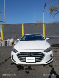 машины на обмен: Hyundai Avante: 2018 г., 1.6 л, Типтроник, Газ, Седан