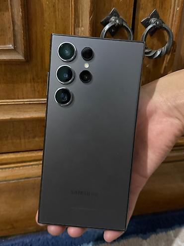 xbox series х: Samsung Galaxy S24 Ultra, Б/у, 256 ГБ, цвет - Серый, 1 SIM — 8