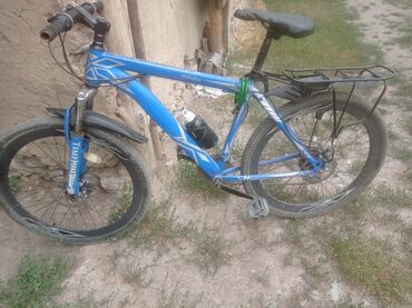 скарасной велосипет: Городской велосипед, Другой бренд, Рама XS (130 -155 см), Сталь, Б/у