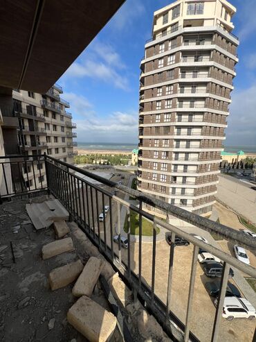 Yeni tikili: 3 otaqlı, Yeni tikili, 158 kv. m — 21