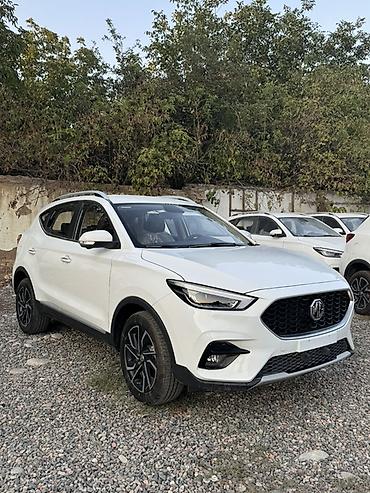 range river: MG ZS: 2024 г., 0.1 л, Автомат, Бензин, Кроссовер — 1
