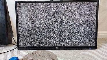 mini televizor: Toshiba 32BV512V1 LCD televizor + orijinal pult - Ekran: 32 düym LCD — 7