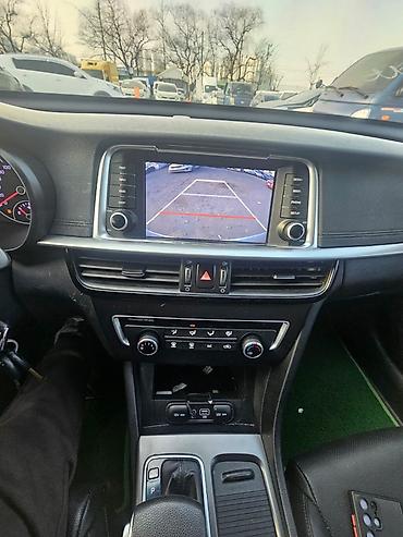 Kia: Kia K5: 2019 г., 2 л, Автомат, Газ, Седан — 16