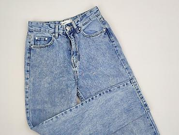 apple bottom jeans: Sinsay, Jeansy damskie, rozmiar 2XS — 1