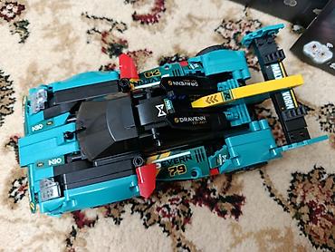 кости игральные: Конструктор для подростков 14+ — speed car Mingdi 8749 с — 1