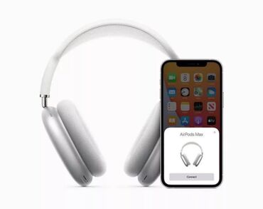 airpods бу: AirPods Max 
коробка✅
зарядка✅
чехол✅