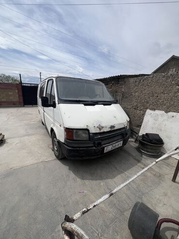 литые диски опель омега б: Ford Transit: 1989 г., 2.5 л, Механика, Дизель