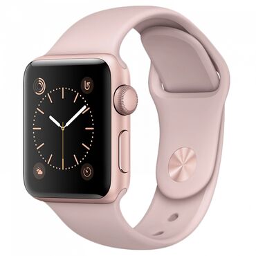 Наручные часы: Apple watch 6 series rose gold 
отличное состояние 
в коробке