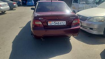вампер ист: Daewoo Nexia: 2008 г., 1.5 л, Механика, Бензин, Седан — 2