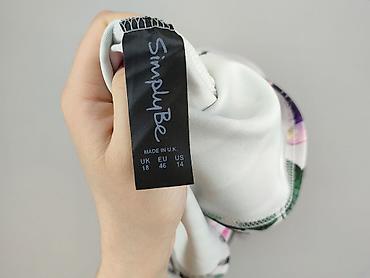 bluzki 48 plus size: Simply Be, Sukienka damska, rozmiar 2XL — 5