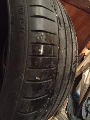 Шины и диски: Б/у Шина Pirelli 225 / 40 / R 19 — 2
