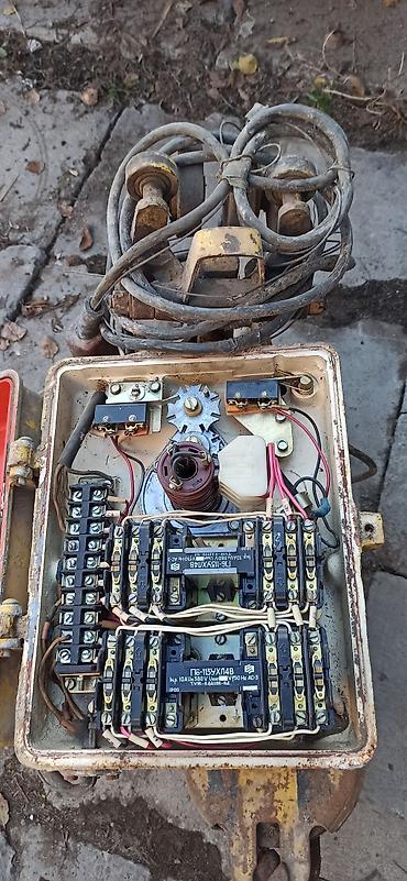 Гильотины: Продаю разное . Генератор-25000 Патроны 3х кулач. размер 200-5000 — 4