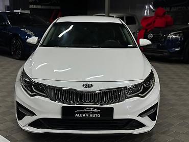 102: Kia Optima: 2019 г., 0.4 л, Автомат, Бензин — 2