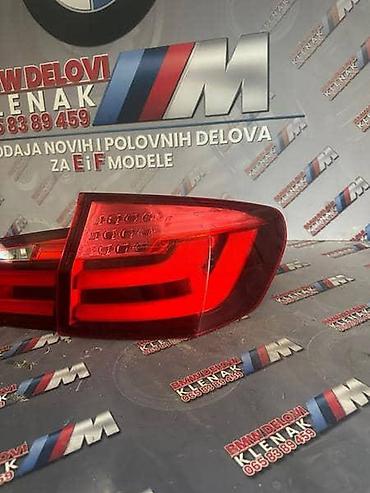 meri beri: STOP SVETLA F11 ZA BMW 518, 520, 520 GT . OD 2010. DO 2014. GOD. | — 2