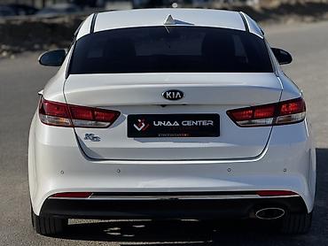 Kia: Kia Optima: 2017 г., 2 л, Автомат, Бензин, Седан — 7