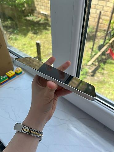 samsung galaxy 23: Honor 400 Lite, 256 GB, rəng - Gümüşü, Barmaq izi — 2