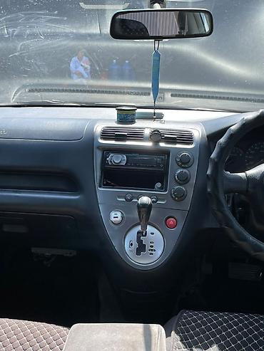 сивит: Honda Civic: 2002 г., 1.7 л, Автомат, Бензин, Хэтчбэк — 10