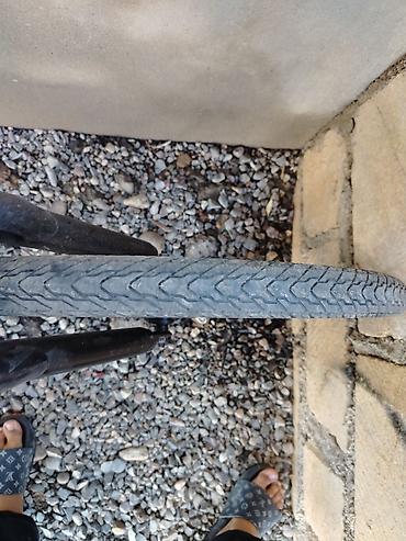 velosiped 28 type 1: Elektrik velosipedi – şəhər və yüngül ofroud üçün Xüsusiyyətlər: - — 5