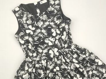 kobiece sukienki letnie: Dress, H&M, 14 years, 158-164 cm, condition - Good