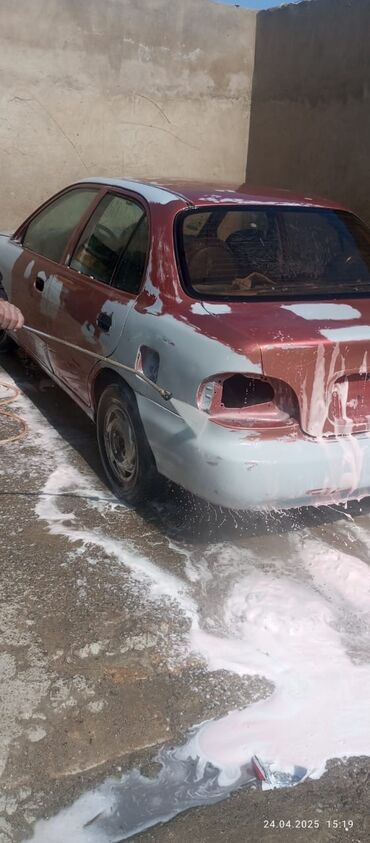 Digər avtomobil ehtiyat hissələri: Məhsul: Hyundai Accent (SOHC 12V) üçün orijinal ehtiyat hissələri — 40