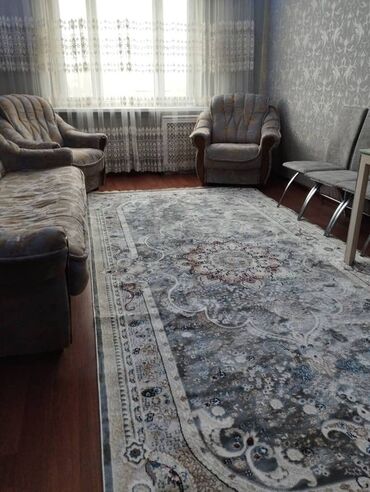 дома в оше: 2 комнаты, 50 м², Элитка, 5 этаж