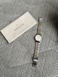 Qol saatları: Amalys orijinal qadın saatı Belçika istehsalı və brendi tam orijinal -da lalafo.az — 8 Qol saatları: Amalys orijinal qadın saatı Belçika istehsalı və brendi tam orijinal — 8