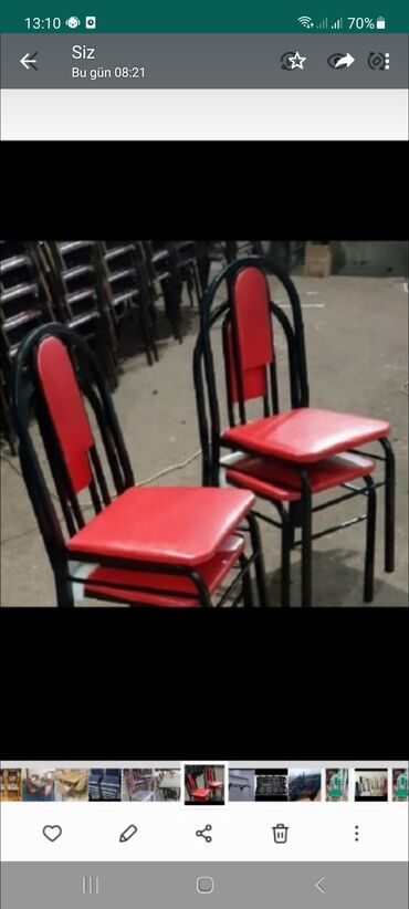 Stullar: 12 azn dan baslayan sutullarimiz var. Buyurub sifaris vere bilersiniz — 7