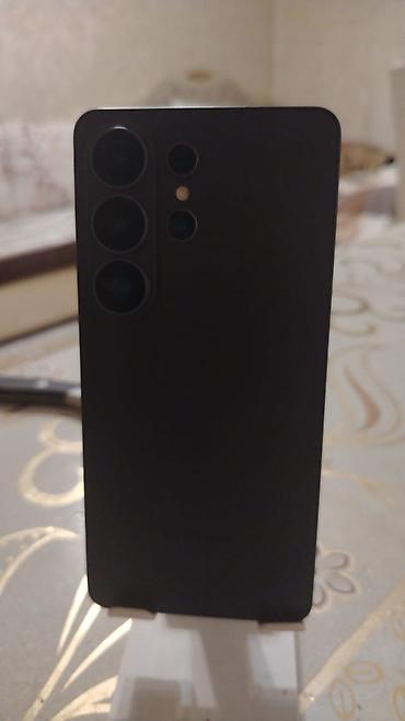 Samsung Galaxy S26 Ultra, rəng - Qara