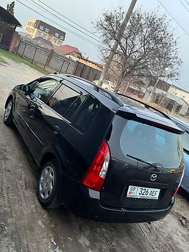 Mazda: Mazda PREMACY: 2003 г., 1.8 л, Механика, Бензин, Минивэн — 3