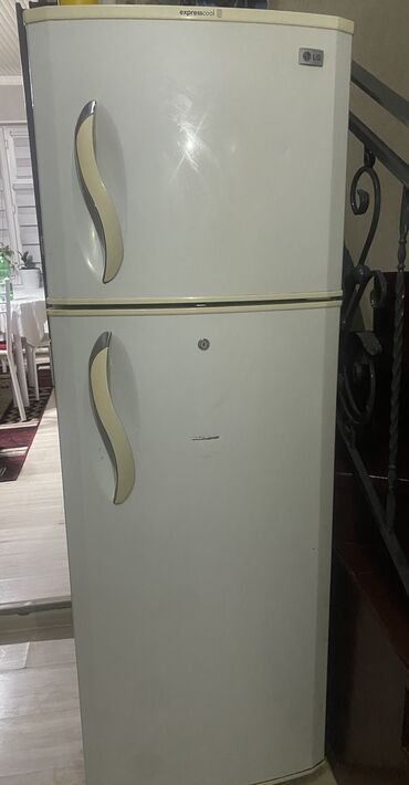 lg холодильник цена бишкек: Холодильник LG, Б/у, Side-By-Side (двухдверный)