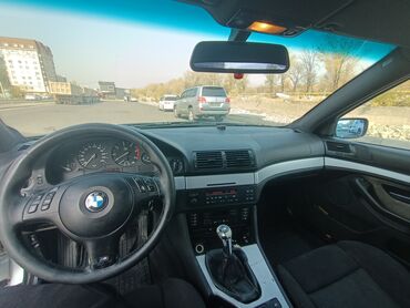 BMW: BMW 5 series: 2003 г., 2.5 л, Механика, Бензин, Седан — 15