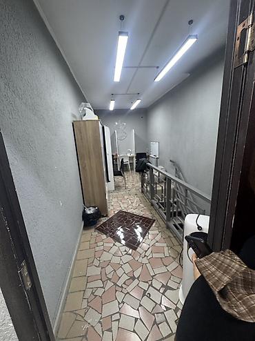 Аренда помещений свободного назначения: Сдается офис Исанова Рыскулова 200м2 7 кабинетов Сдается на — 20