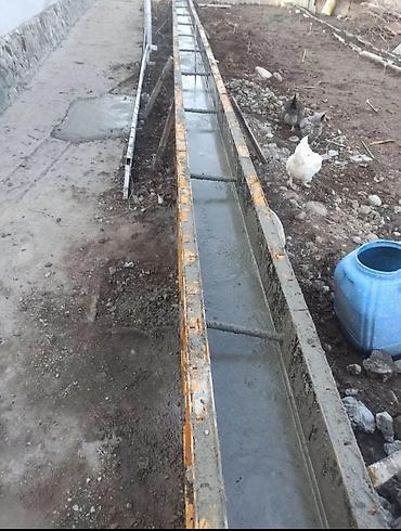 Бетонные работы: Бетонные работы: стяжка, фундамент Атмостка лестница монтаж и демонтаж — 11