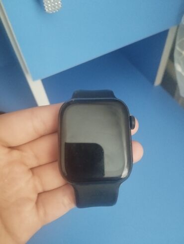 часы с будильником: Apple watch 6 не оригинал обмен на айфон