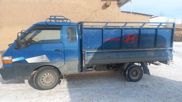 Hyundai: Hyundai : 2003 г., 2.6 л, Механика, Дизель