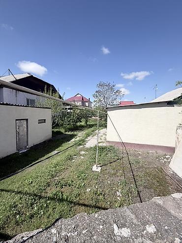 Продажа коттеджей и домов: 🔥 ПРОДАЁТСЯ ДОМ С УЧАСТКОМ В шикарном месте — жил массив Кок-Жар — 13