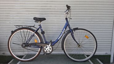 Городские велосипеды: Городской велосипед, Рама M (156 - 178 см) — 16