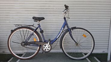 Городские велосипеды: Городской велосипед, Рама M (156 - 178 см) — 3