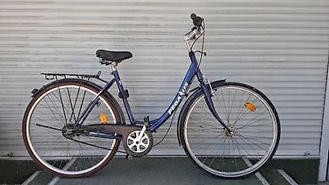 Городские велосипеды: Городской велосипед, Рама M (156 - 178 см), Б/у — 13