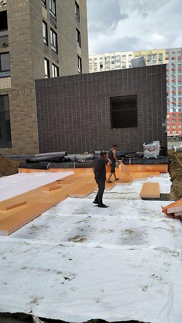 Кровля крыши: Кровля крыши | Монтаж, Демонтаж, Для прогревания Больше 6 лет опыта — 1